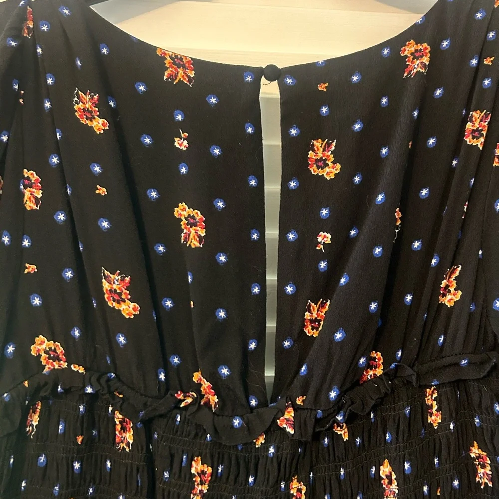 Free People Two Faces Mini Dress - Picture 2 of 6